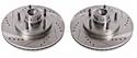 Click here for more information about PowerStop AR8556XPR - PowerStop Evolution Drilled and Slotted Rotors Click here for more information about PowerStop AR8556XPR - PowerStop Evolution Drilled and Slotted Rotors