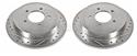 Click here for more information about PowerStop AR8559XPR - PowerStop Evolution Drilled and Slotted Rotors