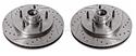 Click here for more information about PowerStop AR8563XPR - PowerStop Evolution Drilled and Slotted Rotors