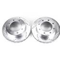 Click here for more information about PowerStop AR8567XPR - PowerStop Evolution Drilled and Slotted Rotors Click here for more information about PowerStop AR8567XPR - PowerStop Evolution Drilled and Slotted Rotors