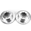 Click here for more information about PowerStop AR8570XPR - PowerStop Evolution Drilled and Slotted Rotors