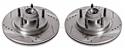 Click here for more information about PowerStop AR8583XPR - PowerStop Evolution Drilled and Slotted Rotors Click here for more information about PowerStop AR8583XPR - PowerStop Evolution Drilled and Slotted Rotors