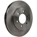 Click here for more information about PowerStop AR8596 - PowerStop Autospecialty OE Replacement Rotors