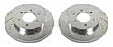 Click here for more information about PowerStop AR8596XPR - PowerStop Evolution Drilled and Slotted Rotors Click here for more information about PowerStop AR8596XPR - PowerStop Evolution Drilled and Slotted Rotors