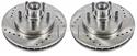 Click here for more information about PowerStop AR8625XPR - PowerStop Evolution Drilled and Slotted Rotors Click here for more information about PowerStop AR8625XPR - PowerStop Evolution Drilled and Slotted Rotors