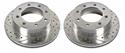 Click here for more information about PowerStop AR8644XPR - PowerStop Evolution Drilled and Slotted Rotors Click here for more information about PowerStop AR8644XPR - PowerStop Evolution Drilled and Slotted Rotors