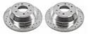 Click here for more information about PowerStop AR8647XPR - PowerStop Evolution Drilled and Slotted Rotors Click here for more information about PowerStop AR8647XPR - PowerStop Evolution Drilled and Slotted Rotors