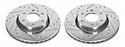 Click here for more information about PowerStop AR8650XPR - PowerStop Evolution Drilled and Slotted Rotors Click here for more information about PowerStop AR8650XPR - PowerStop Evolution Drilled and Slotted Rotors
