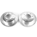 Click here for more information about PowerStop AR8656XPR - PowerStop Evolution Drilled and Slotted Rotors Click here for more information about PowerStop AR8656XPR - PowerStop Evolution Drilled and Slotted Rotors