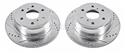 Click here for more information about PowerStop AR8658XPR - PowerStop Evolution Drilled and Slotted Rotors Click here for more information about PowerStop AR8658XPR - PowerStop Evolution Drilled and Slotted Rotors