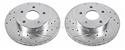 Click here for more information about PowerStop AR8742XPR - PowerStop Evolution Drilled and Slotted Rotors Click here for more information about PowerStop AR8742XPR - PowerStop Evolution Drilled and Slotted Rotors