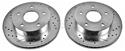 Click here for more information about PowerStop AR8748XPR - PowerStop Evolution Drilled and Slotted Rotors
