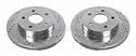 Click here for more information about PowerStop AR8750XPR - PowerStop Evolution Drilled and Slotted Rotors Click here for more information about PowerStop AR8750XPR - PowerStop Evolution Drilled and Slotted Rotors