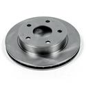 Click here for more information about PowerStop AR8763 - PowerStop Autospecialty OE Replacement Rotors