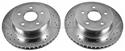 Click here for more information about PowerStop AR8766XPR - PowerStop Evolution Drilled and Slotted Rotors Click here for more information about PowerStop AR8766XPR - PowerStop Evolution Drilled and Slotted Rotors
