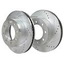 Click here for more information about PowerStop AR8771XPR - PowerStop Evolution Drilled and Slotted Rotors Click here for more information about PowerStop AR8771XPR - PowerStop Evolution Drilled and Slotted Rotors
