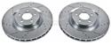 Click here for more information about PowerStop AR8773XPR - PowerStop Evolution Drilled and Slotted Rotors Click here for more information about PowerStop AR8773XPR - PowerStop Evolution Drilled and Slotted Rotors