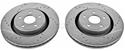 Click here for more information about PowerStop AR8794XPR - PowerStop Evolution Drilled and Slotted Rotors Click here for more information about PowerStop AR8794XPR - PowerStop Evolution Drilled and Slotted Rotors