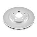Click here for more information about PowerStop AR8164EVC - PowerStop Evolution GEOMET Coated Rotors