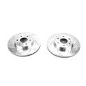 Click here for more information about PowerStop AR82188XPR - PowerStop Evolution Drilled and Slotted Rotors Click here for more information about PowerStop AR82188XPR - PowerStop Evolution Drilled and Slotted Rotors