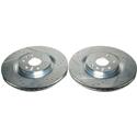 PowerStop Evolution Drilled and Slotted Rotors for 2023-2024 SILVERADO 1500, 2021-2024 TAHOE - AR82209XPR