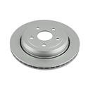 Click here for more information about PowerStop AR83077EVC - PowerStop Evolution GEOMET Coated Rotors
