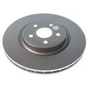 PowerStop Evolution GEOMET Coated Rotors for 2018-2020 DURANGO, 2012-2020 GRAND CHEROKEE - AR83080EVC