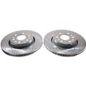 Click here for more information about PowerStop AR83107XPR - PowerStop Evolution Drilled and Slotted Rotors