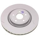 Click here for more information about PowerStop AR83109EVC - PowerStop Evolution GEOMET Coated Rotors
