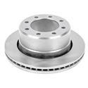 PowerStop Autospecialty OE Replacement Rotors AR8374