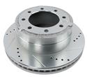 Click here for more information about PowerStop AR85155XR - PowerStop Evolution Drilled and Slotted Rotors Click here for more information about PowerStop AR85155XR - PowerStop Evolution Drilled and Slotted Rotors