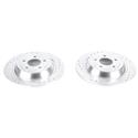 Click here for more information about PowerStop AR85161XPR - PowerStop Evolution Drilled and Slotted Rotors