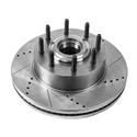 Click here for more information about PowerStop AR85169XL - PowerStop Evolution Drilled and Slotted Rotors Click here for more information about PowerStop AR85169XL - PowerStop Evolution Drilled and Slotted Rotors