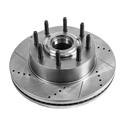 Click here for more information about PowerStop AR85169XR - PowerStop Evolution Drilled and Slotted Rotors Click here for more information about PowerStop AR85169XR - PowerStop Evolution Drilled and Slotted Rotors