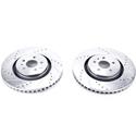 Click here for more information about PowerStop AR85173XPR - PowerStop Evolution Drilled and Slotted Rotors Click here for more information about PowerStop AR85173XPR - PowerStop Evolution Drilled and Slotted Rotors