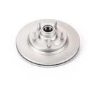 Click here for more information about PowerStop AR8583EVC - PowerStop Evolution GEOMET Coated Rotors
