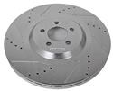 Click here for more information about PowerStop AR86002XL - PowerStop Evolution Drilled and Slotted Rotors Click here for more information about PowerStop AR86002XL - PowerStop Evolution Drilled and Slotted Rotors