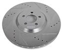 Click here for more information about PowerStop AR86002XR - PowerStop Evolution Drilled and Slotted Rotors Click here for more information about PowerStop AR86002XR - PowerStop Evolution Drilled and Slotted Rotors
