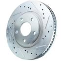 Click here for more information about PowerStop AR8765XL - PowerStop Evolution Drilled and Slotted Rotors Click here for more information about PowerStop AR8765XL - PowerStop Evolution Drilled and Slotted Rotors