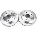Click here for more information about PowerStop AR8747XPR - PowerStop Evolution Drilled and Slotted Rotors Click here for more information about PowerStop AR8747XPR - PowerStop Evolution Drilled and Slotted Rotors