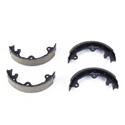 PowerStop Autospecialty Stock Replacement Brake Shoes for 1965-1982 CORVETTE - B741