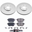 Click here for more information about PowerStop CPK091-23 - PowerStop Z23 Daily Driver Evolution Coated Brake Upgrade Kits Click here for more information about PowerStop CPK091-23 - PowerStop Z23 Daily Driver Evolution Coated Brake Upgrade Kits