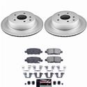 Click here for more information about PowerStop CPK103-23 - PowerStop Z23 Daily Driver Evolution Coated Brake Upgrade Kits Click here for more information about PowerStop CPK103-23 - PowerStop Z23 Daily Driver Evolution Coated Brake Upgrade Kits