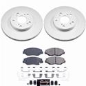 Click here for more information about PowerStop CPK1043-23 - PowerStop Z23 Daily Driver Evolution Coated Brake Upgrade Kits Click here for more information about PowerStop CPK1043-23 - PowerStop Z23 Daily Driver Evolution Coated Brake Upgrade Kits