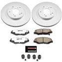 Click here for more information about PowerStop CPK1043-26 - PowerStop Brake Rotor and Pad Combos