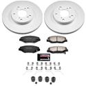Click here for more information about PowerStop CPK1043-36 - PowerStop Z36 Truck and Tow Evolution GEOMET Coated Brake Upgrade Kits Click here for more information about PowerStop CPK1043-36 - PowerStop Z36 Truck and Tow Evolution GEOMET Coated Brake Upgrade Kits