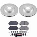 Click here for more information about PowerStop CPK1137-23 - PowerStop Z23 Daily Driver Evolution Coated Brake Upgrade Kits