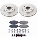 Click here for more information about PowerStop CPK1239-23 - PowerStop Z23 Daily Driver Evolution Coated Brake Upgrade Kits Click here for more information about PowerStop CPK1239-23 - PowerStop Z23 Daily Driver Evolution Coated Brake Upgrade Kits