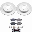 Click here for more information about PowerStop CPK1303-23 - PowerStop Z23 Daily Driver Evolution Coated Brake Upgrade Kits Click here for more information about PowerStop CPK1303-23 - PowerStop Z23 Daily Driver Evolution Coated Brake Upgrade Kits