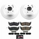 Click here for more information about PowerStop CPK1331-23 - PowerStop Z23 Daily Driver Evolution Coated Brake Upgrade Kits